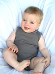 בגדי תינוקות - בגד גוף גופיה