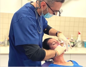 מדיקליניק - מרכז לרפואת שיניים רב תחומית