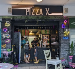פיצה איקס PIZZA X