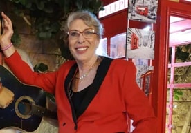 גרשקוביץ נעמי