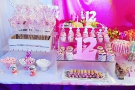 Sweet or