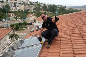 בידיים טובות - דודי שמש ואינסטלציה