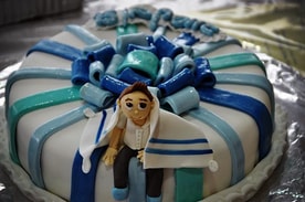 עוגת בר מצווה