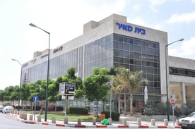 ניהול מבנים משרדיים
