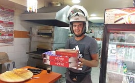 אמריקן פיצה