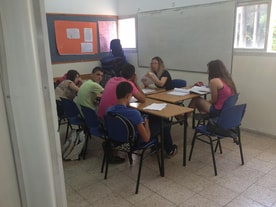 תיכון גימנסיה בית ספר לבגרויות