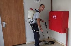 דרור שירותי הדברה