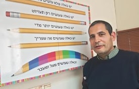 צבע הקשת