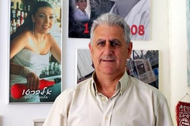 אלברטו אולפני צילום