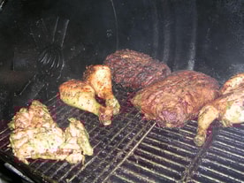 קייטרינג אסאדו שירותי אסאדו לאירועים