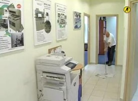 ג'יני - שירותי אחזקה וניקיון