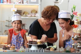 מבשלים עם תמי - סדנאות בישול