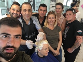 מספרת יוסטייל
