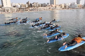 חוג טופסי במים