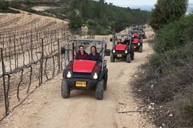 gush etzion atv  טרקטורוני גוש עציון