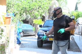 אלמגור הדברת מזיקים