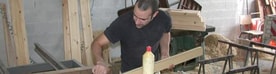 הנגריה של סבא
