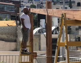 פרגולות אחמד