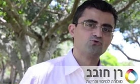 רן חובב - יועץ מס