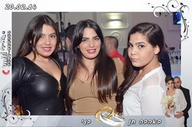 צילום מגנטים לאירועים
