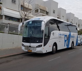 הסעות רונן יאמין בעמ