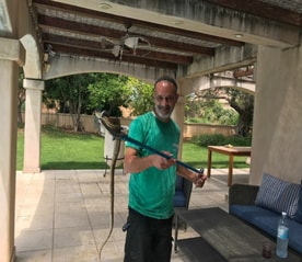 אמנון הדברת מזיקים