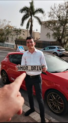 מור דרייב - מורה נהיגה   