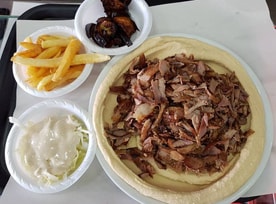 שווארמה איציק