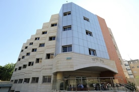 בית אבות הדקל