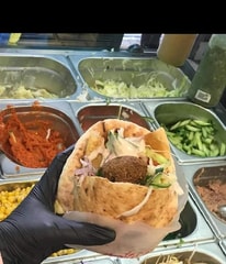 פלאפל בוריקה-רסקו