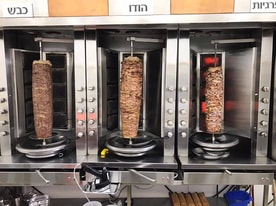שווארמה מלוקה MELUKA