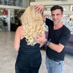 צביקה זריהן מעצב שיער