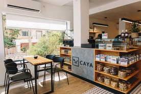 קאיה - Caya Specialty Coffee