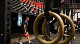 קרוספיט אילת - CrossFit Eilat
