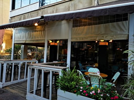מרלי בר קפה Cafe Marelly