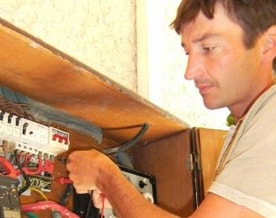 הייזמן חשמל