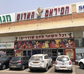 הפיראט האדום
