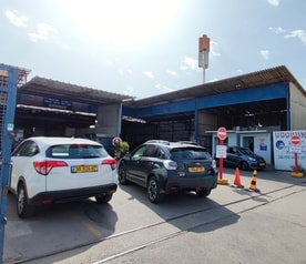 מכון רישוי אוטו טסט בע"מ
