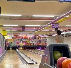 באולינג שערי חדרה