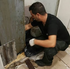 מריו ארובות מנדפים