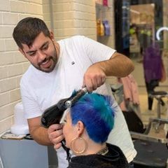 אריאל אסולין - מעצבי שיער אסולין