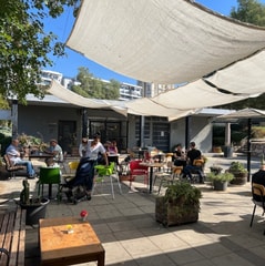 Cafe DogA