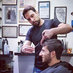 המספריים של מייק