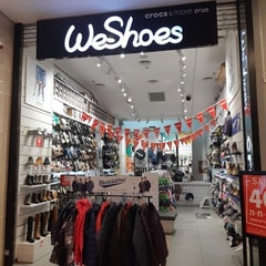 We Shoes