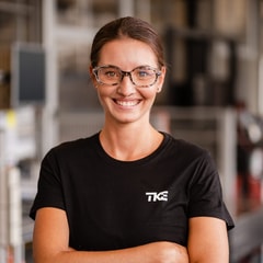 TKE מעליות ודרגנועים (טיסנקרופ)