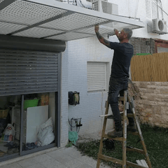 אביב אלומיניום