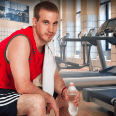 ניר בירנדורף - מאמן כושר אישי