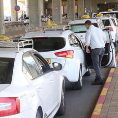מוניות לוד לנתב"ג