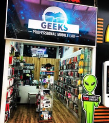 GEEKS MOBILE LAB