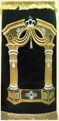 מעיל לספר תורה M02